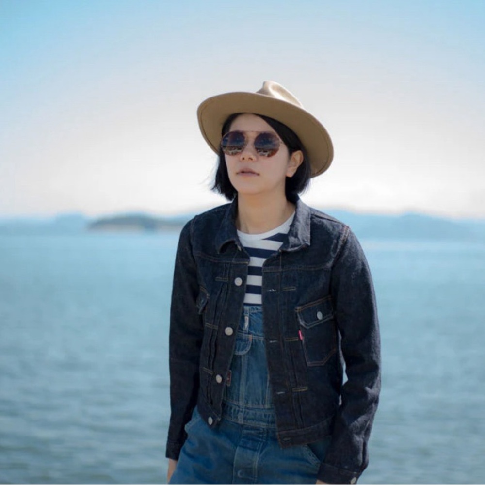 TCB 50’s style Denim Jacket- Made in Japan - Sold out style